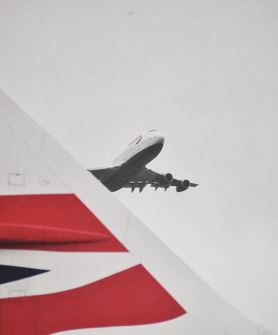 Boeing 747 – Queen of the Skies