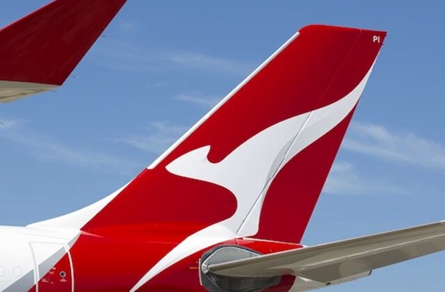 Qantas channel NDCS