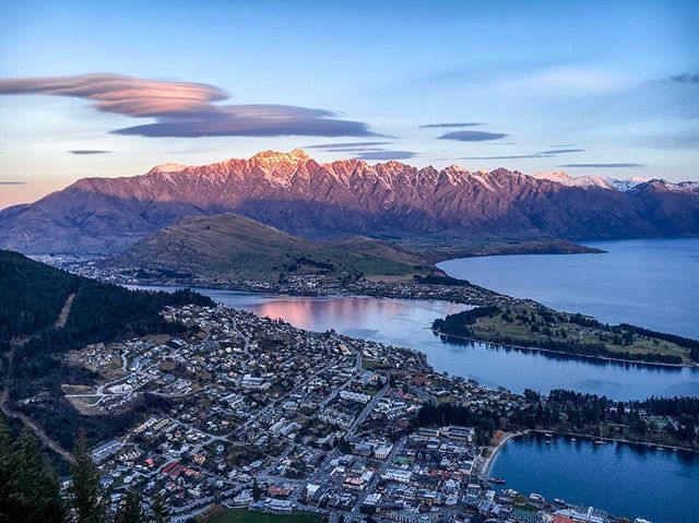 New Zealand's South Island at Leisure - Anywhere Travel