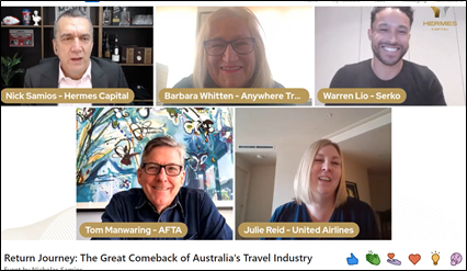 Return Journey: The Great Comeback of Australia’s Travel Industry