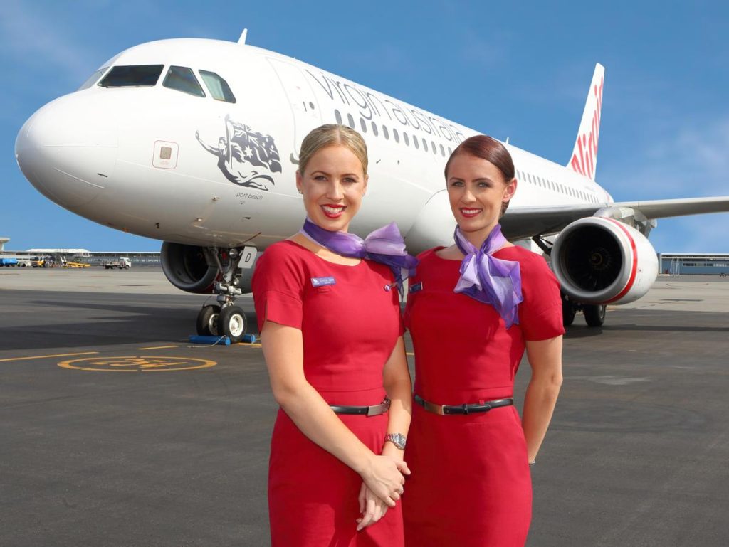 Virgin Australia & United Airlines Partnership - Anywhere Travel