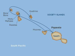 Dreams of Tahiti Cruise Windstar