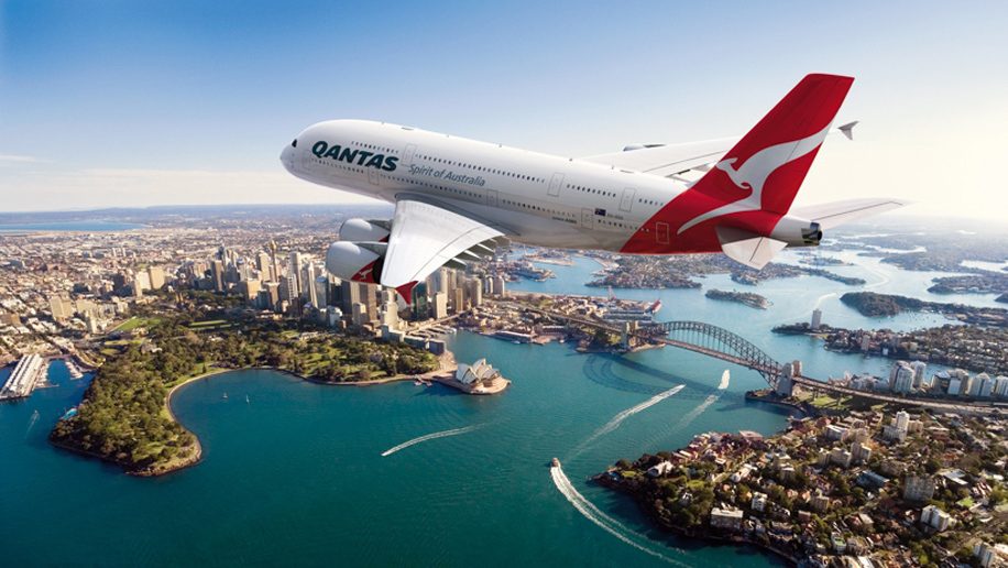 Qantas Sydney-Singapore-London A380 flights restarting…