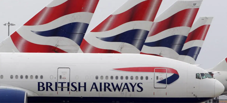BRITISH AIRWAYS… new cabins arriving in SYD now!