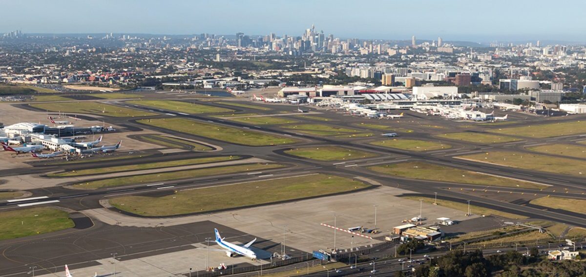 Sydney Airport