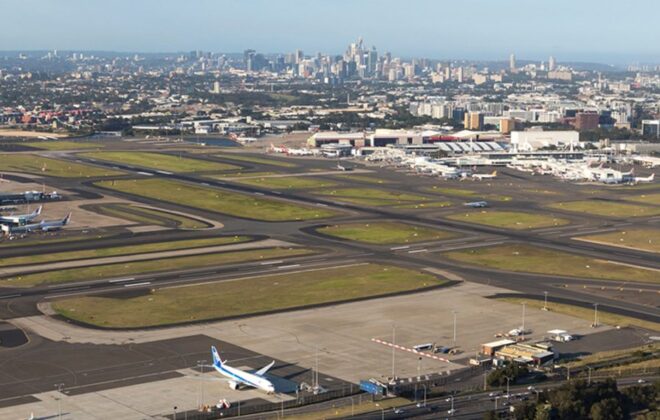 Sydney Airport