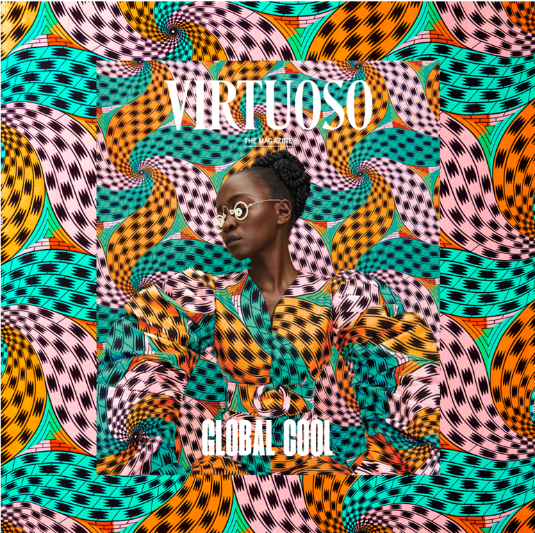 Virtuoso, The Magazine – GLOBAL COOL!