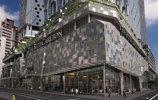 Ritz Carlton Melbourne