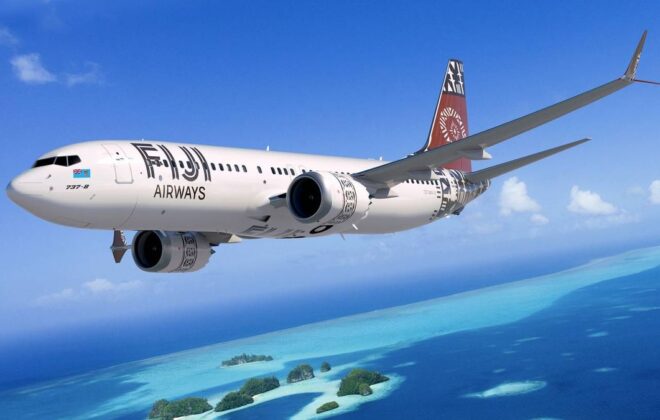 fiji airways