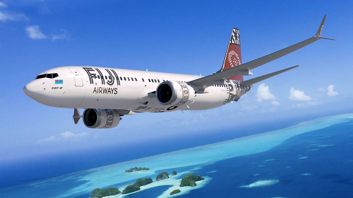 fiji airways