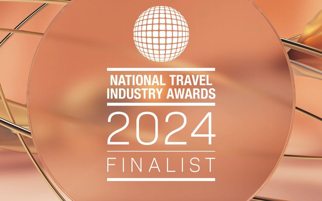 National Travel Industry Awards 2024 Finalist