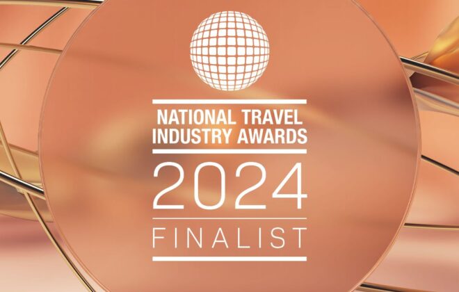 National Travel Industry Awards 2024 Finalist