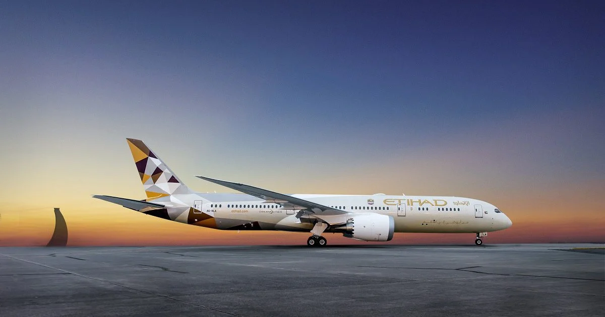 Etihad Airways – Move to Terminal A in Abu Dhabi International Airport