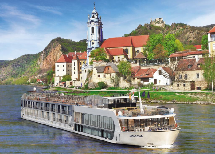 APT Luxury River cruise