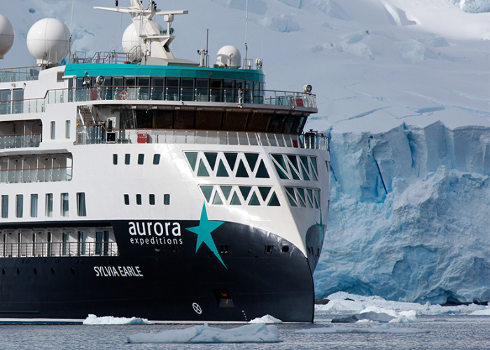 Aurora Expedition Cruise