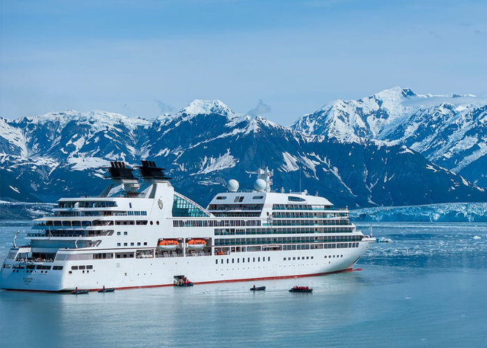 Seabourn Quest Expedition Cruise