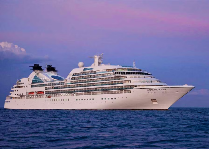 Seabourn luxury cruising