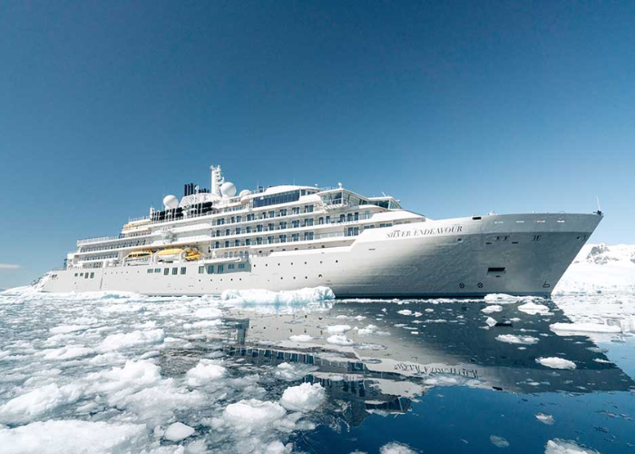 Silversea expedition cruise